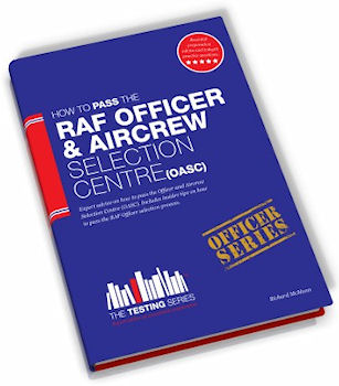 How To Pass The RAF Officer OASC Workbook