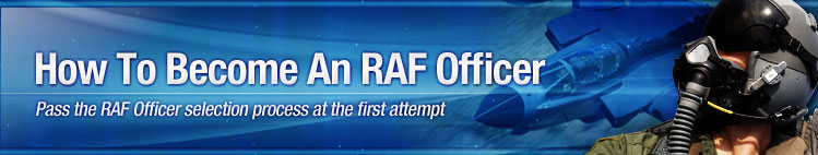 RAF Officer